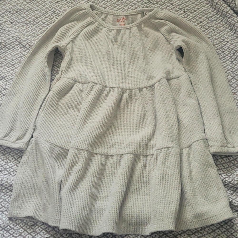 Girls cat and Jack dress